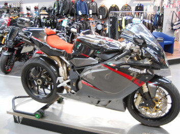 MV AGUSTA F4 1000 R