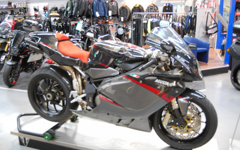 MV AGUSTA F4 1000 R