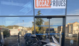 YAMAHA TRICITY 125