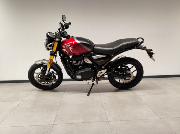 TRIUMPH SPEED 400