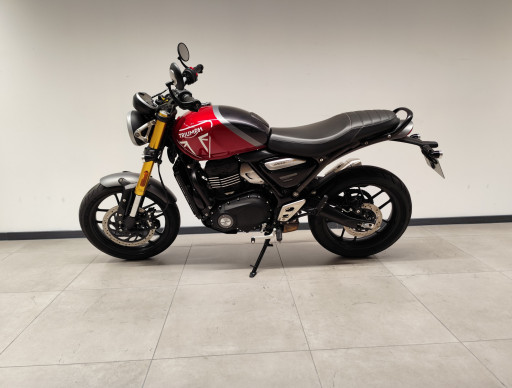 TRIUMPH SPEED 400