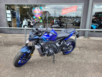 YAMAHA MT-09  Y-AMT
