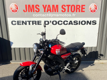 YAMAHA XSR 125