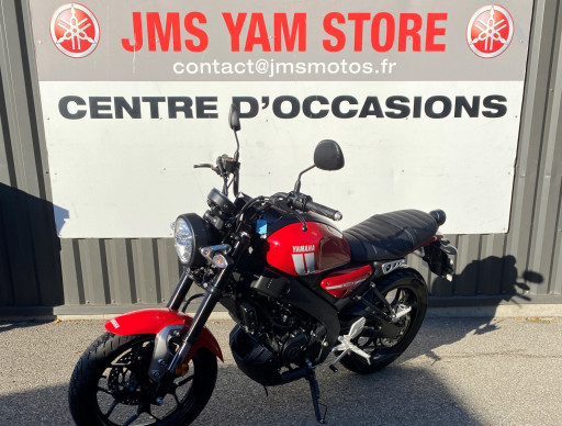 YAMAHA XSR 125