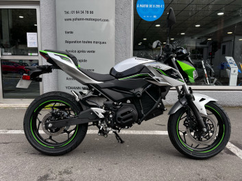 KAWASAKI Z-E1
