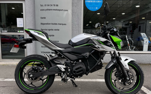 KAWASAKI Z-E1