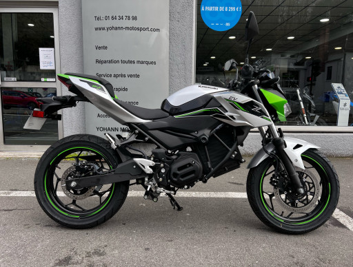 KAWASAKI Z-E1