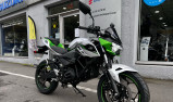 KAWASAKI Z-E1