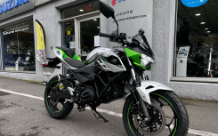 KAWASAKI Z-E1