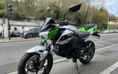 KAWASAKI Z-E1