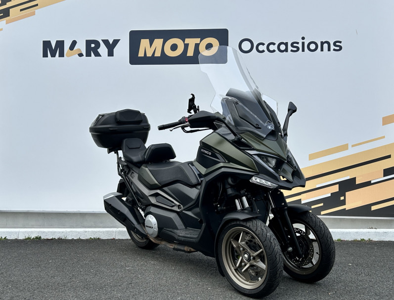 KYMCO CV3 550