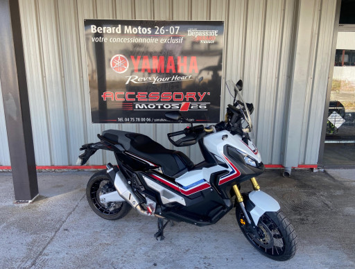 HONDA X-ADV / HRC 
