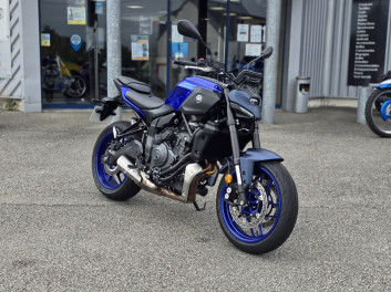 YAMAHA MT-07 Y-AMT
