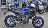 YAMAHA MT-07 Y-AMT