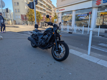 HONDA CMX 1100 REBEL DCT 