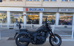 HONDA CMX 1100 REBEL DCT 