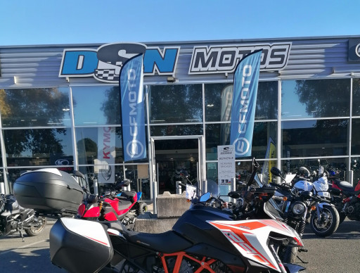 KTM 1290 SUPER DUKE GT pour 222.44€/mois chez DSN MOTOS 33