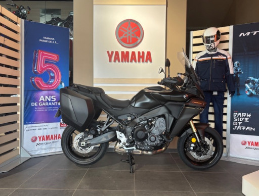 TRACER 9 GT Y-AMT DE DEMONSTRATION 222€/MOIS* GARANTIE 5 ANS +DE 1300€ D