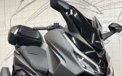 HONDA NSS FORZA 350 STB  MY24