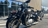 TRIUMPH BONNEVILLE BOBBER 1200