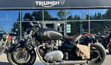 TRIUMPH BONNEVILLE BOBBER 1200