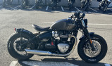 TRIUMPH BONNEVILLE BOBBER 1200