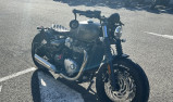 TRIUMPH BONNEVILLE BOBBER 1200