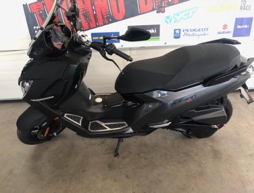 PEUGEOT PULSION 125 ACTIVE