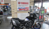 YAMAHA TRACER 9 GT + Y-AMT