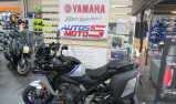 YAMAHA TRACER 9 GT + Y-AMT