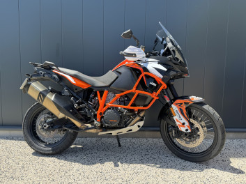 KTM 1290 SUPER ADVENTURE R 2020