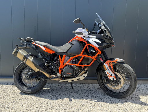 KTM 1290 SUPER ADVENTURE R 2020