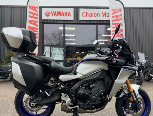 YAMAHA TRACER 9 GT+