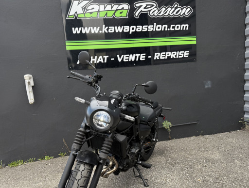 KAWASAKI ELIMINATOR 500 SE