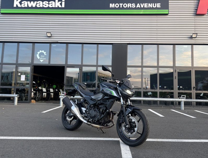KAWASAKI Z 500 Z500