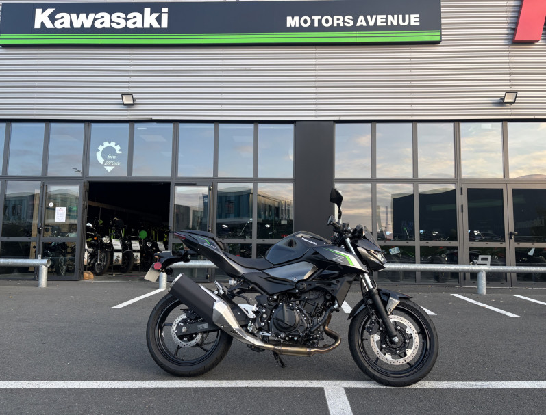 KAWASAKI Z 500 Z500