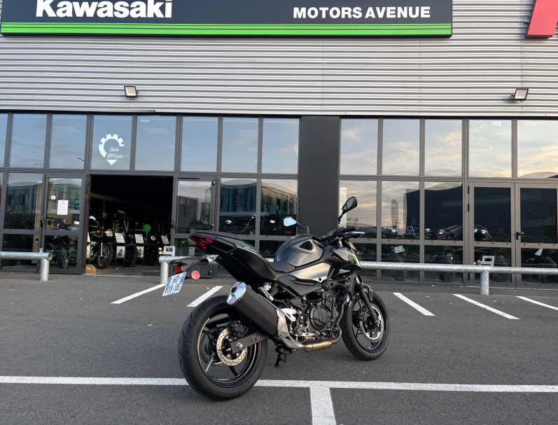 KAWASAKI Z 500 Z500