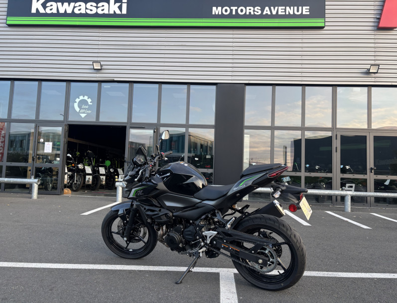 KAWASAKI Z 500 Z500