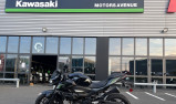 KAWASAKI Z 500