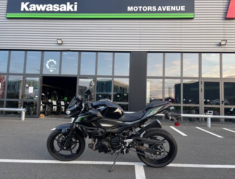 KAWASAKI Z 500 Z500