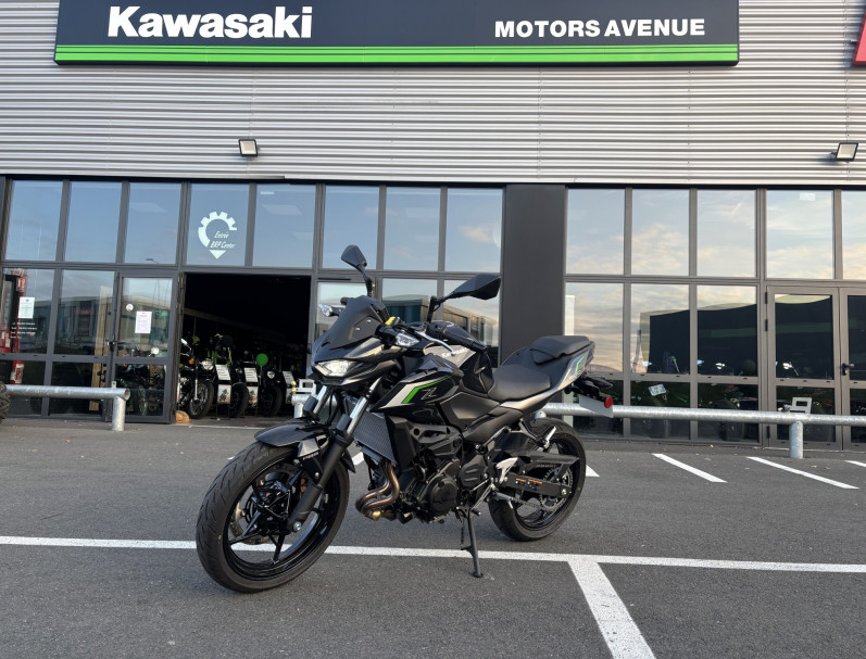 KAWASAKI Z 500 Z500