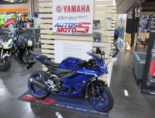 YAMAHA 125 YZF R 2025