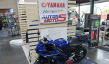 YAMAHA 125 YZF R 2025