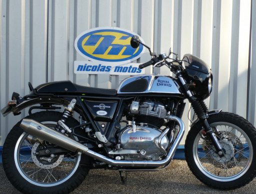 ROYAL ENFIELD INTERCEPTOR