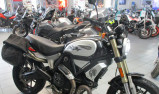 DUCATI SCRAMBLER 1100
