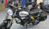 DUCATI SCRAMBLER 1100