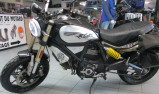 DUCATI SCRAMBLER 1100