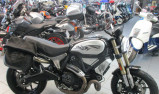DUCATI SCRAMBLER 1100