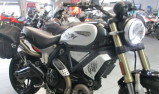 DUCATI SCRAMBLER 1100