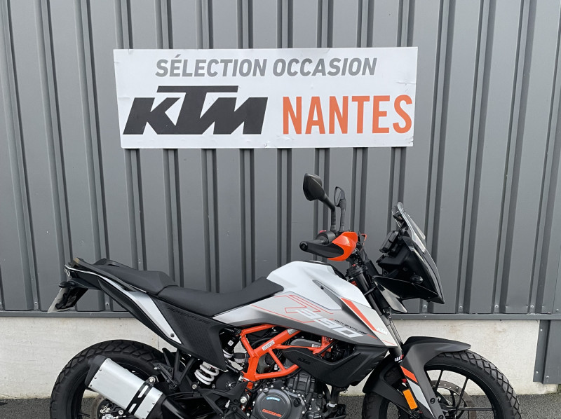 KTM 390 ADVENTURE